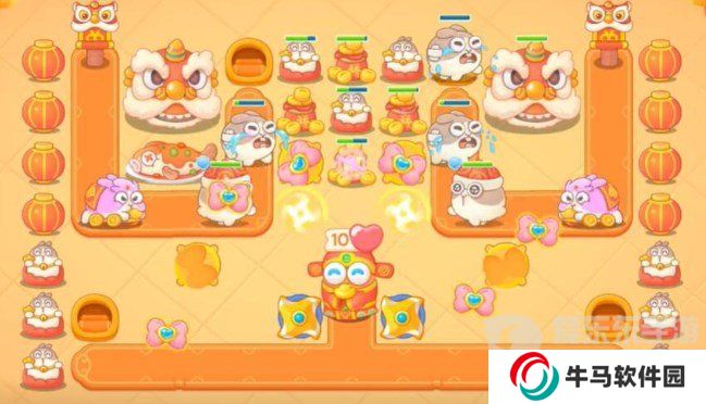 保衛(wèi)蘿卜4福神大作戰(zhàn)第2關(guān)怎么過 福神大作戰(zhàn)第2關(guān)通關(guān)攻略
