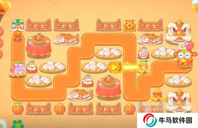 保衛(wèi)蘿卜4福神大作戰(zhàn)活動攻略 保衛(wèi)蘿卜4福神大作戰(zhàn)全關卡滿星圖文攻略