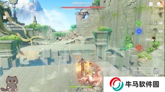 原神奇境謎丘探幽行第四關(guān)怎么過 奇境謎丘探幽行第四關(guān)完美通關(guān)圖文流程