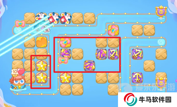 保衛(wèi)蘿卜4海的閨女106關(guān)怎么過(guò) 海的閨女106關(guān)攻略