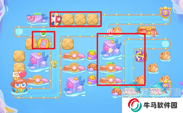 保衛(wèi)蘿卜4海的閨女106關(guān)怎么過(guò) 海的閨女106關(guān)攻略