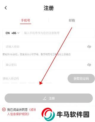 順豐國際快遞