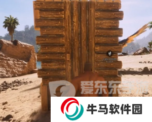 方舟生存進化困龍房怎么做 方舟生存進化困龍房簡易建造攻略