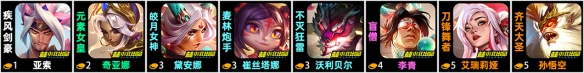金鏟鏟之戰(zhàn)S11天龍決斗陣容怎么搭配 S11天龍決斗陣容搭配方法介紹